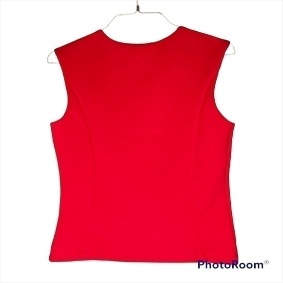 BADGLEY Mischka sleeveless top size medium - Picture 2 of 3